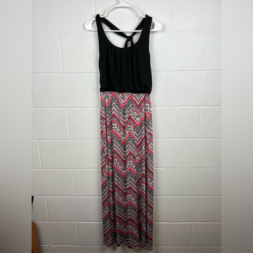 Super Cure Boho Long Dress Size Medium